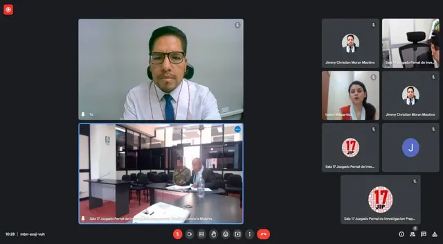 Dictan prisión contra José Francisco Navarro Fabián por agredir a su pareja y su hijo en SMP