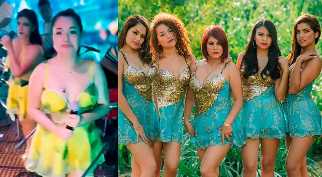 Corazón Serrano sufre inesperado incidente en pleno show y tuvo que suspender concierto: Corazón Serrano sufre inesperado incidente en pleno show y tuvo que suspender concierto: