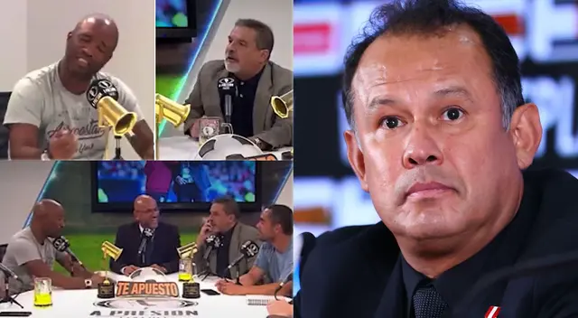 ¿Qué fue lo que respondió Gonzalo Núñez y Waldir Sáenz?