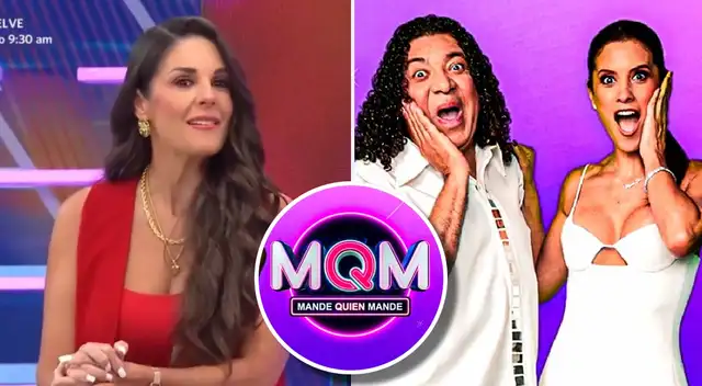 En América Espectáculos, Rebeca Escribens aseguró que Mande quien mande estaba dando el ejemplo y los elogió por apoyar a quienes más lo necesitan.
