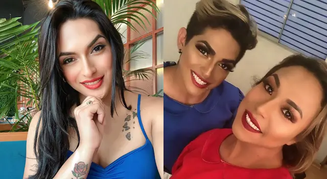 Milechi ha trabajo junto a Dayanita en varias producciones humorísticas.