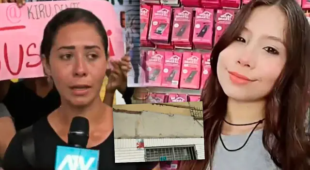 La víctima ahora lucha por su vida en el Hospital Loayza.