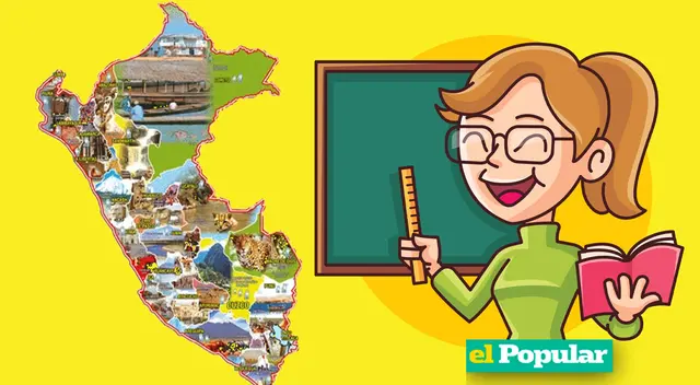 Conoce cuáles son las ecorregiones del Perú y por qué son fundamentales.