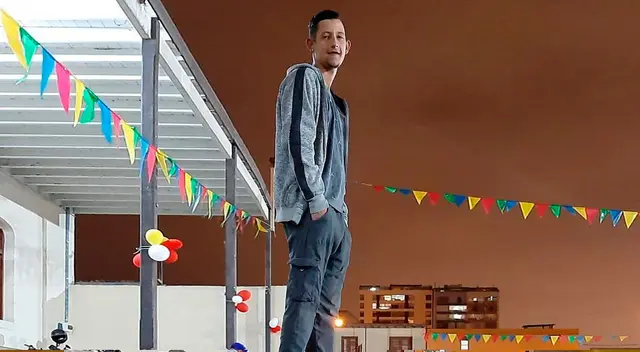 Sergio Tarache Parra continúa prófugo de la justicia.