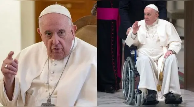 Papa Francisco no daría misa de Semana Santa tras estar hospitalizado por infección respiratoria. Papa Francisco no daría misa de Semana Santa tras estar hospitalizado por infección respiratoria.