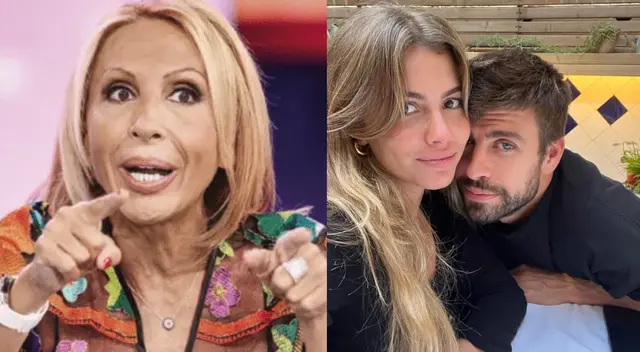 Laura Bozzo no dudó en decir lo que piensa de Clara Chía Martí.