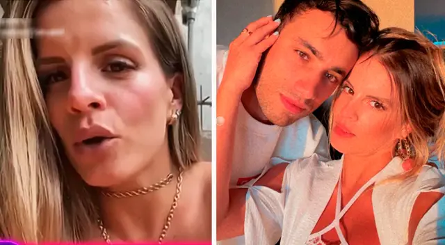 Alejandra Baigorria y Said Palao tomaron radical decisión. Alejandra Baigorria y Said Palao tomaron radical decisión.