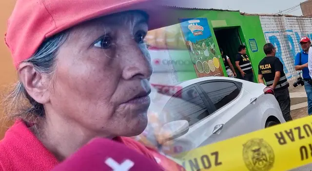 Testigos del asalto quedaron atemorizados por lo acontecido. Testigos del asalto quedaron atemorizados por lo acontecido.