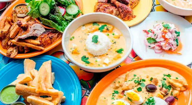 Conoce platillos para Semana Santa Conoce platillos para Semana Santa