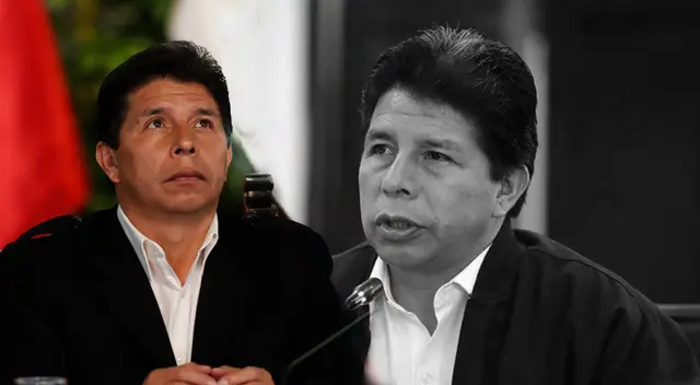 Pedro Castillo se niega a comer en penal, viene perdiendo peso y su estado mental empeora.