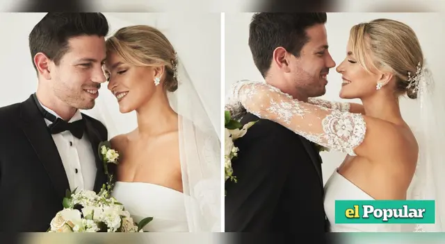 Carolina Braedt anuncia el fin de su matrimonio.