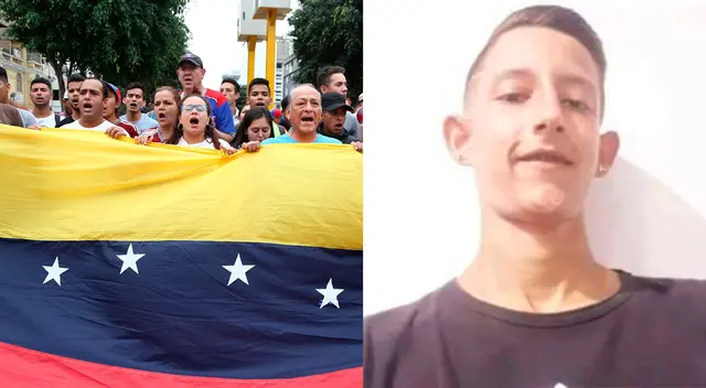 Venezolanos rechazan a Sergio Tarache Parra. Venezolanos rechazan a Sergio Tarache Parra.