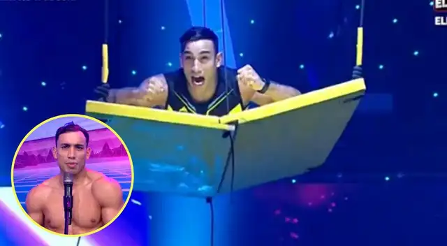 Said Palao cumple 30 años.