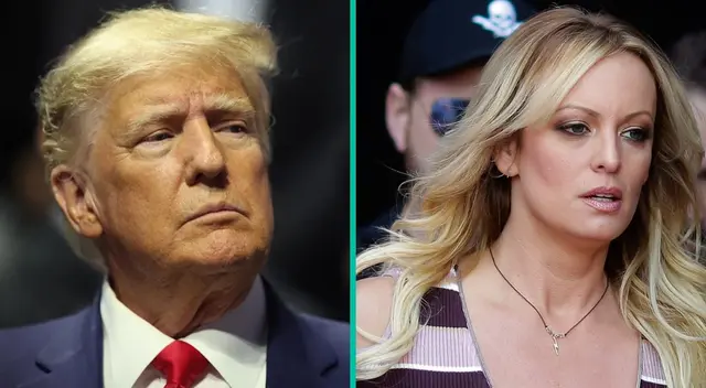 Donald Trump, ex presidente de los Estados Unidos fue acusado formalmente por el gran jurado de Manhattan Donald Trump, ex presidente de los Estados Unidos fue acusado formalmente por el gran jurado de Manhattan