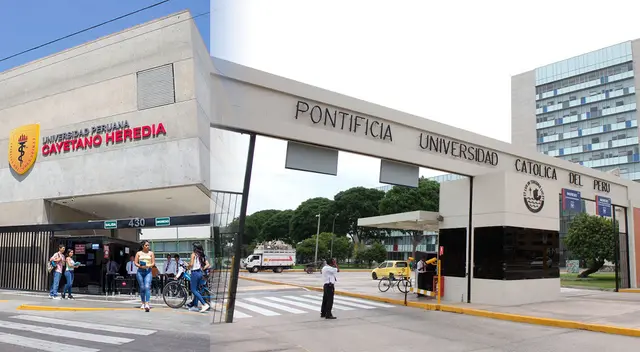 Universidades privadas más preferidas por los jóvenes