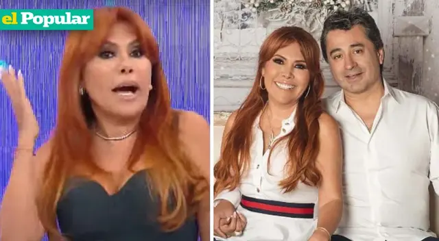 Magaly Medina. Magaly Medina.