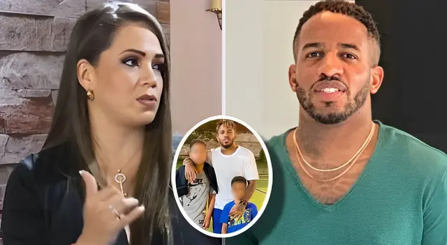 Melissa Klug explicó por qué pensó que se quedaría con Jefferson Farfán.