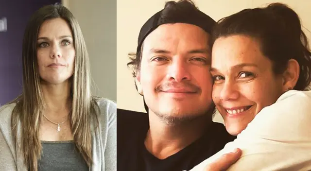 Daniela Sarfati luego de que Óscar López Arias presentará nueva pareja