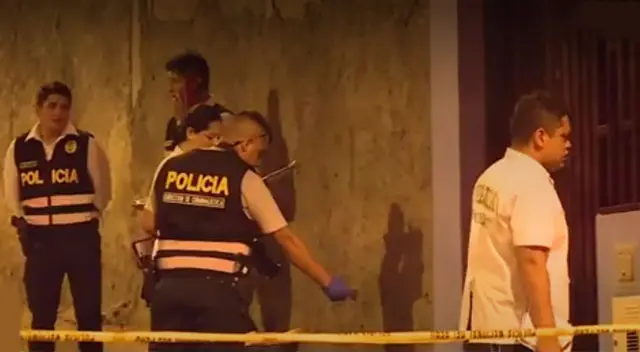 Balacera en San Juan de Lurigancho deja fallecidos y heridos en horas de la madrugada. Balacera en San Juan de Lurigancho deja fallecidos y heridos en horas de la madrugada.