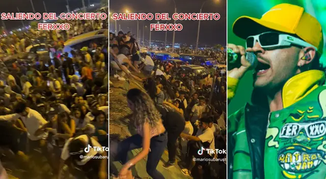 El video viral cuenta con miles de reproducciones en las redes.