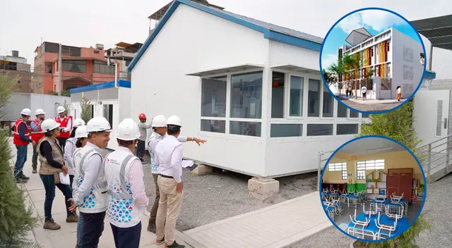 Conoce detalles de las Escuelas Bicentenario en Perú. Conoce detalles de las Escuelas Bicentenario en Perú.