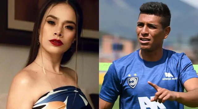 Jossmery Toledo se pronuncia tras los dichosos 10 mil soles que pidió por hablar de Paolo Hurtado.