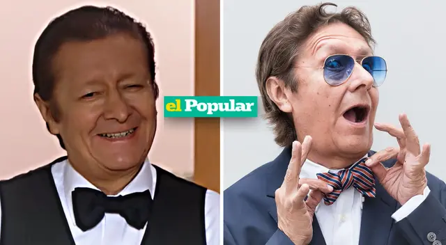 Adolfo Chuiman ha revelado la razón por la cual no aparece en la serie "Al fondo hay sitio".