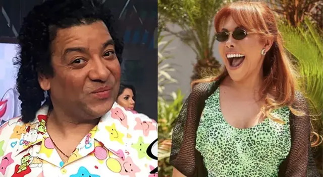 Magaly Medina está de cumpleaños.