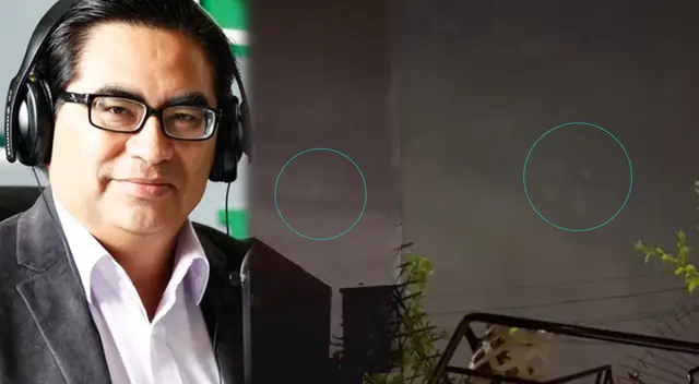 Anthony Choy reveló el verdadero significado en las luces del cielo limeño.