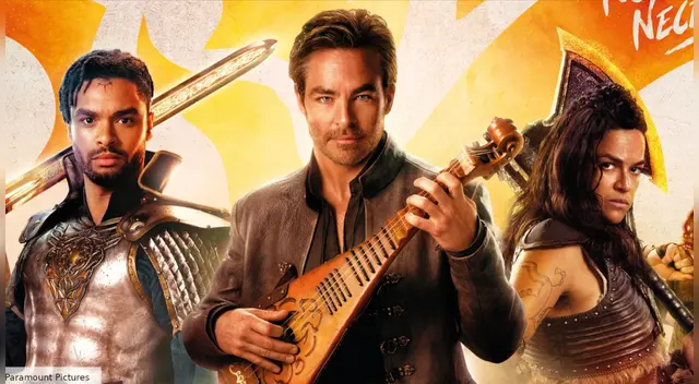 ¿Dónde ver Calabozos y dragones: Honor entre ladrones? ¿Estará online en Netflix o HBO Max?