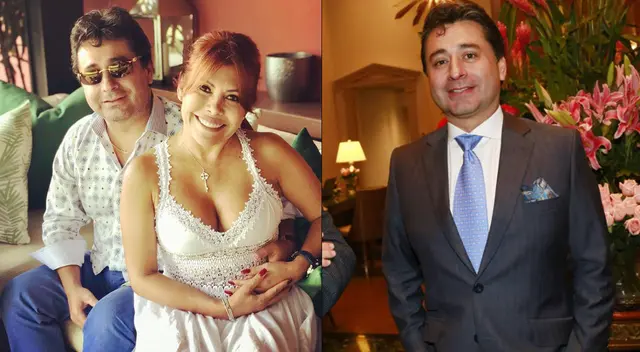 Alfredo Zambrano tiene un gran éxito como profesional e incluso llegó a trabajar en la Municipalidad de Lima.