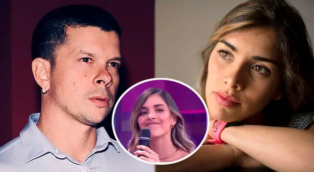 Mario Hart y Korina Rivadeneira se sacaron sus trapitos sucios al aire. Mario Hart y Korina Rivadeneira se sacaron sus trapitos sucios al aire.