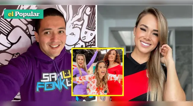 Samuel Suárez se refiere a supuesto dinero pedido por Jossmery Toledo.