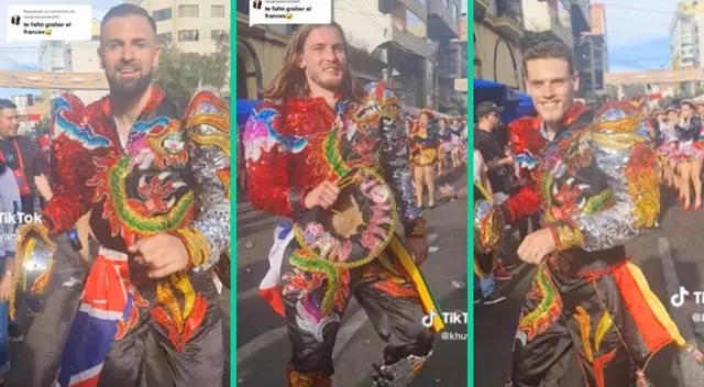 Los extranjeros robaron suspiros en miles de usuarias. Los extranjeros robaron suspiros en miles de usuarias.