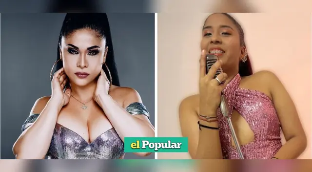 Yolanda Medina es consultada sobre Azucena Calvay.