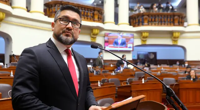 Poder Judicial revoca comparecencia con restricciones contra Geiner Alvarado Poder Judicial revoca comparecencia con restricciones contra Geiner Alvarado