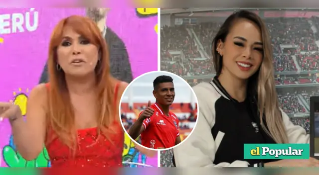 Magaly Medina vuelve a ofrecerle 15 mil soles a Jossmery Toledo.