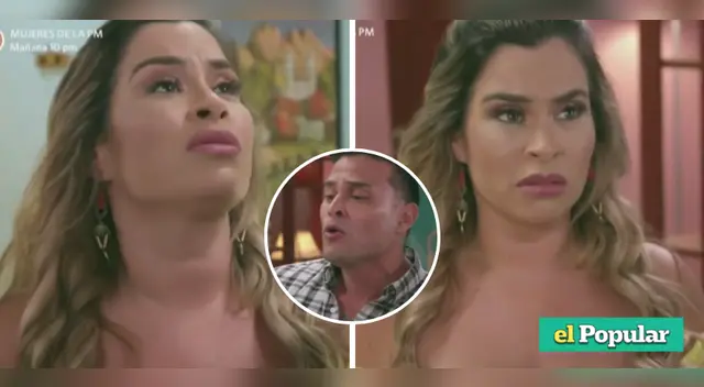 Ethel Pozo habla como mexicana en Maricuha 2. Ethel Pozo habla como mexicana en Maricuha 2.