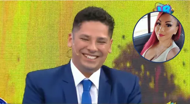 Jackson Mora y Deysi Araujo