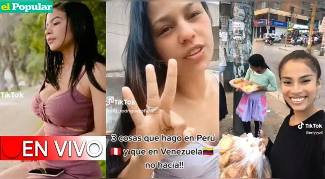 Estos fueron los mejores videos virales en TikTok que están dando la hora este sábado 01 de abril del 2023.