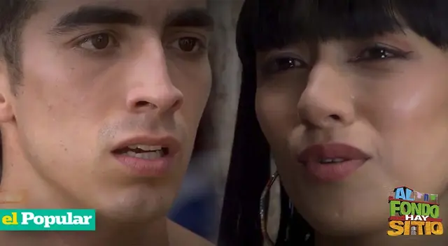 Fans de Al fondo hay sitio reaccionan tras conocerse que Kimberly le dirá la verdad a Jimmy.