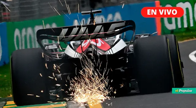 Este fue la transmisión de la F1 GP de Australia 2023  del sábado 01 de abril en directo desde Melbourne.
