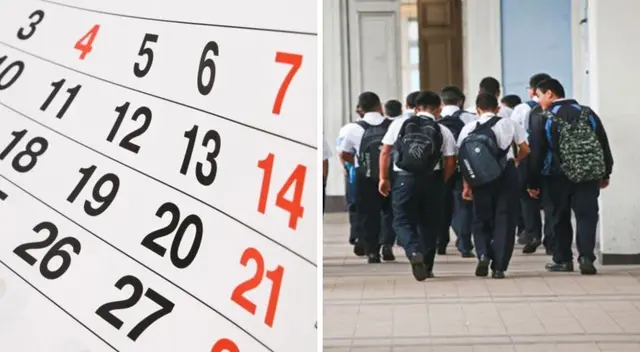 Estas son las fechas más importantes para el mes de abril.