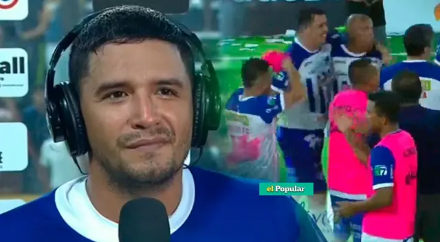 Reimond Manco sumó un nuevo título con Alianza Lima. Reimond Manco sumó un nuevo título con Alianza Lima.