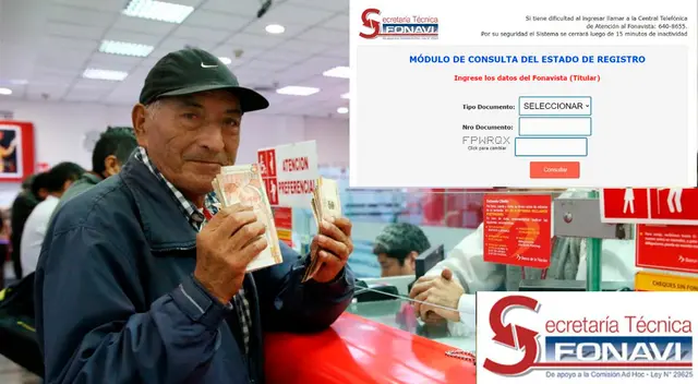 Conoce detalles del Fonavi 2023.