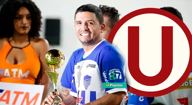 Reimond Manco no descarta jugar en Universitario de Deportes. Reimond Manco no descarta jugar en Universitario de Deportes.