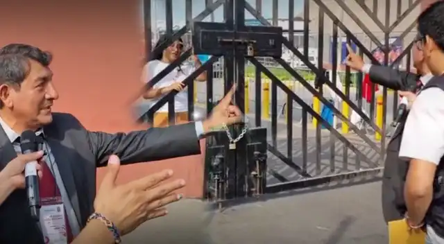 Profesor de San Marcos le responde postulante que llegó tarde a examen de admisión 2023.