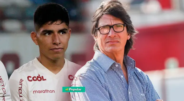 El futbolista y el entrenador tuvieron fuertes comentarios. El futbolista y el entrenador tuvieron fuertes comentarios.