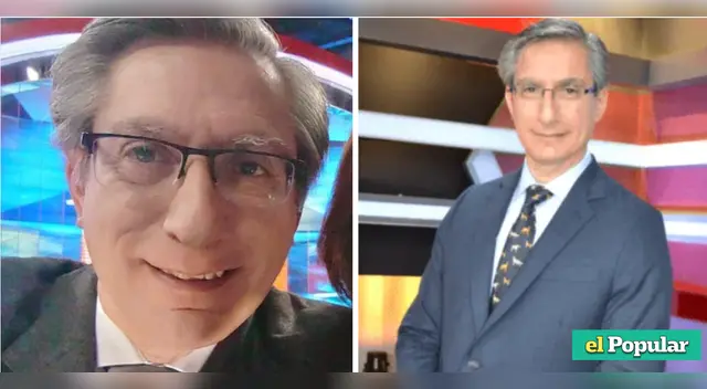 Federico Salazar se confiesa con Yaco Eskenazi.