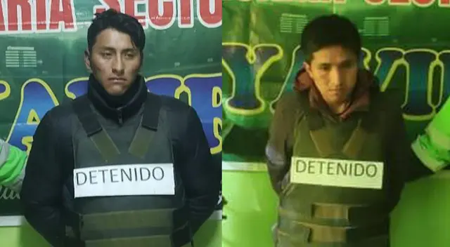 Violadores sexuales se encuentran detenidos en la comisaría del sector. Violadores sexuales se encuentran detenidos en la comisaría del sector.